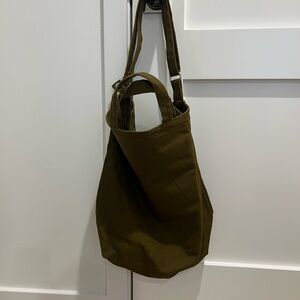 Baggu duck bag - kelp